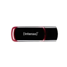 Intenso Business Line 16GB schwarz/rot