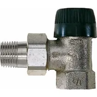 Buderus Logafix Thermostatventil TVVE15 V2 1/2 Zoll Eck stufenlos voreinstellbar