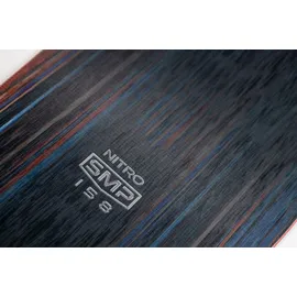 Nitro SMP Snowboard 2025 155