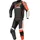 Alpinestars GP Force Phantom 2-tlg. schwarz/weiß/neon-rot 56