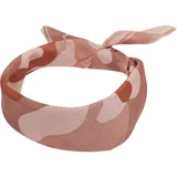 MSTRDS Bandana in rose camo, | Gr.: onesize,