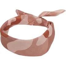 MSTRDS Bandana in rose camo, | Gr.: onesize,