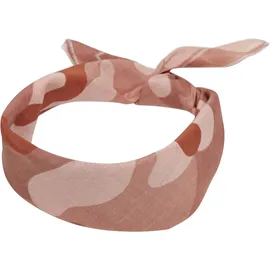 MSTRDS Bandana in rose camo, | Gr.: onesize,