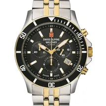 Swiss Alpine Military Challenger Chrono Edelstahl 42 mm SAM7022.9147