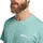 Jack Wolfskin Essential Kurzarm-t-shirt - Soft Jade - M