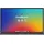 ViewSonic IFP6553 (3840 x 2160 Pixel, 65"), Digital Signage, Schwarz