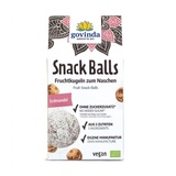 Govinda Snack Balls Erdmandel bio