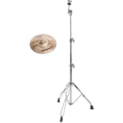 Schlagwerk CS10 Cajon Splash 10" Set inkl. Beckenständer gerade