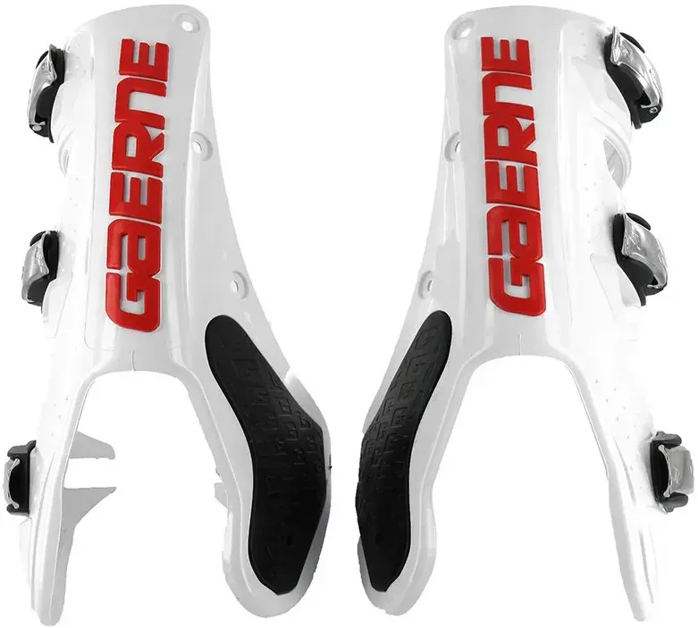 Gaerne Sg-10 Schienbeinschoner - White - One Size