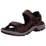 ECCO Offroad Herren espresso/cocoa 50