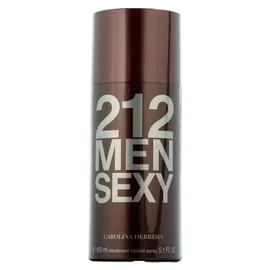 Carolina Herrera 212 Sexy Men Deodorant Spray 150 ml