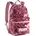Small Backpack Ruby Shimmer Rosa