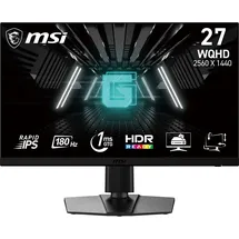 MSI G272QPF E2 27" schwarz