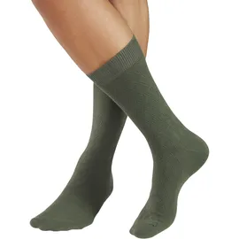 H.I.S. Businesssocken 5er Pack Beige/Grün/Schwarz 43-46