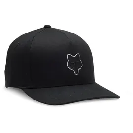 Fox Flexfit Cap schwarz L/XL