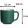 Ritzenhoff & Breker Jasper Espressotasse 0,1 l Grün 4 St.