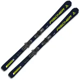 Fischer RC4 Supercomp Gelb/Schwarz 165 cm
