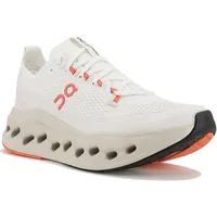 On Cloudsurfer Max Herren Ivory/Salmon 43