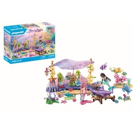 Playmobil Princess Magic - Unterwasser-Tierpflege der Meeresbewohner 71499