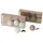 Boltze Tischdeckenbeschwerer Zuber Jute weiß/natur Ø.4,5 cm 4-tlg. Set