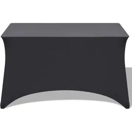 deluke Tischhusse AFAU Anthrazit 120 x 60,5 x 74 cm