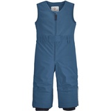 KILLTEC first instinct by killtec Kinder Latzhose mit Schneefang FISW 34 MNS SKI PNTS, ocean, 110,