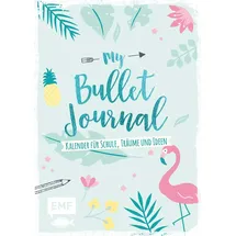 Edition Michael Fischer My Bullet Journal zum Ausfüllen und Gestalten