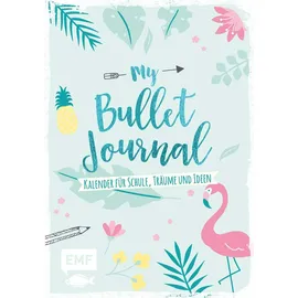 Edition Michael Fischer My Bullet Journal zum Ausfüllen und Gestalten