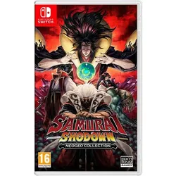 Samurai Shodown NeoGeo Collection - Switch [EU Version]