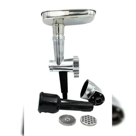 Bosch Fleischwolf MUZ9FW1 Schwarz/Silber