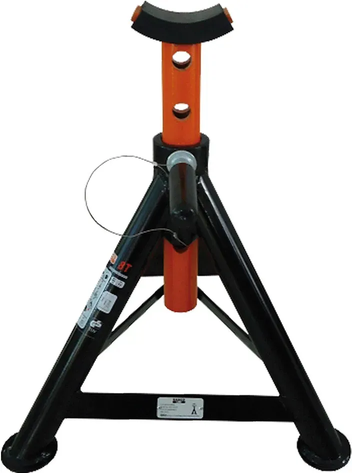 Schwerlast Unterstellbock -  9,4 / 385 - 600 / 8000