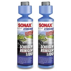 Sonax Xtreme Scheibenreiniger 2x 250 ml