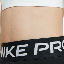 Nike Pro Mädchen schwarz