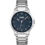 Hugo First Edelstahl 43 mm 1530186