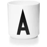 DESIGN LETTERS Kaffeetasse 0,325 l Weiß