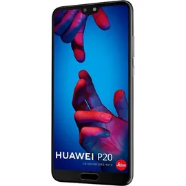 Huawei P20 Dual SIM 128 GB black
