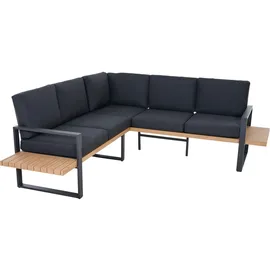Siena Garden Bari Loungeset grau