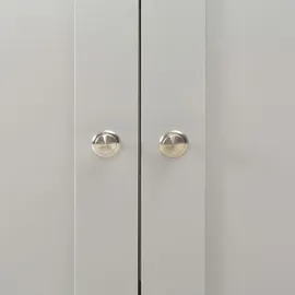 vidaXL Sideboard Grau Sideboard Grau 79 x 35 x 81 cm