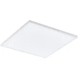 EGLO LED Deckenleuchte Calemar neutralweiß 43,7 x 43,7cm