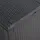 vidaXL Garten-Aufbewahrungsbox 90 L Schwarz PP Rattan