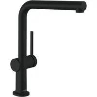 Hansgrohe Talis M54 270 1jet mattschwarz 72808670