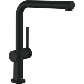 Hansgrohe Talis M54 270 1jet mattschwarz 72808670