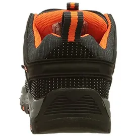 CMP Rigel Low WP Kinder Antracite/Flash Orange 33