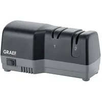 Graef Messerschärfer Schwarz,