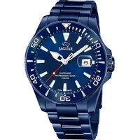 Jaguar Edelstahl Armbanduhr 43mm | Gr.: onesize