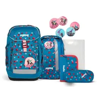 ergobag Maxi 6-tlg. VoltiBär blau