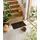 Wash+Dry Loop 45 x 75 cm Braun