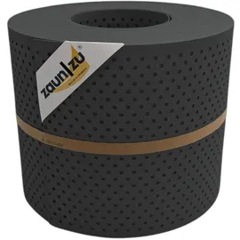 zaunzu® Sichtschutz PP Premium 26 m Anthrazit