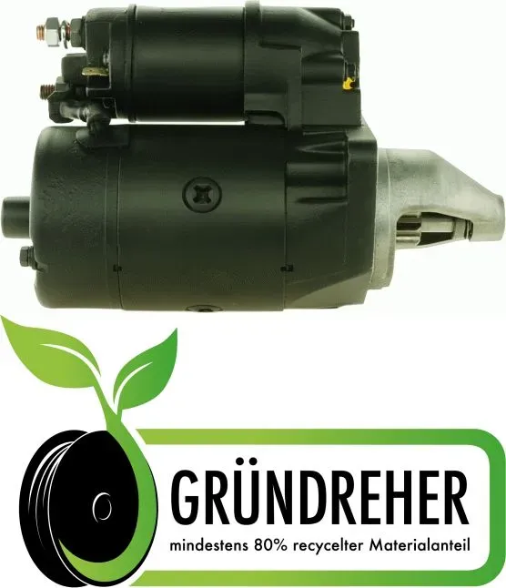 REDFAIR Starter rf16961s für ALFAROME/Fiat/LANCI Fiat