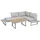 Greemotion Aruba Lounge-Set grau